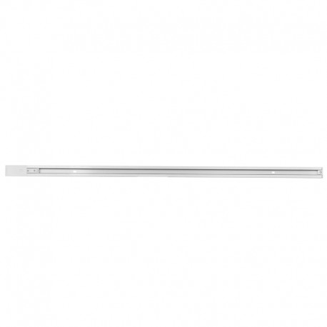 FOCO ORIENTABLE MASTA GU10 ALUMINIO PARA RIEL