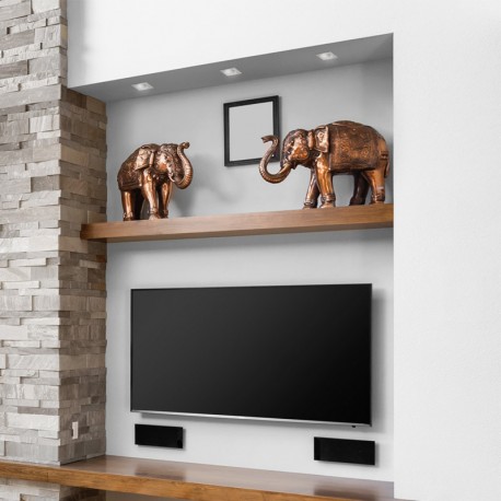 KIT 3 FOCOS CUADRADOS COB LED