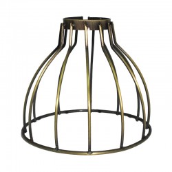 Tulipa cristal Cloche grafito