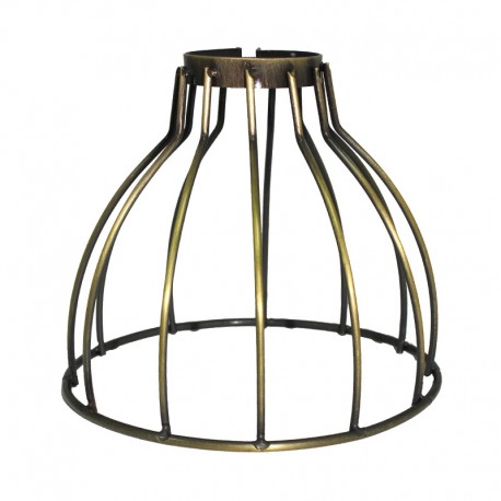 Tulipa cristal Cloche grafito