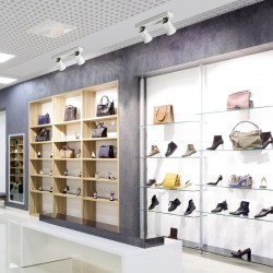 Foco-regleta Aspe (2 x GU10)