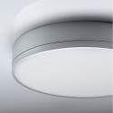 DOWNLIGHT SUPERFICIE PRIM GRIS (15W. 1275LM)