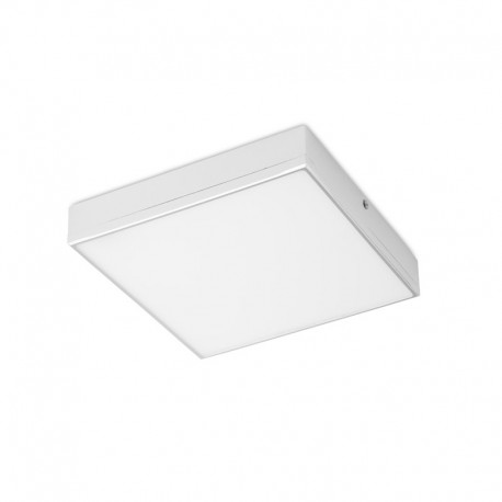 DOWNLIGHT SUPERFICIE PRIM GRIS 24w
