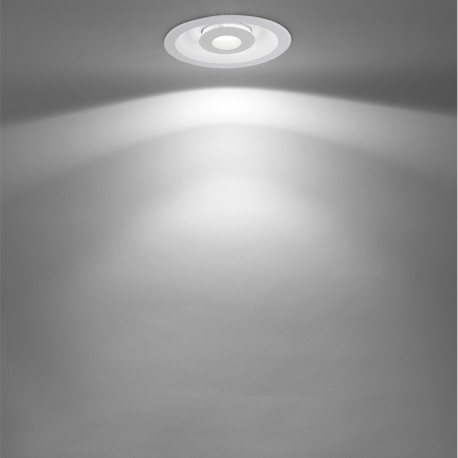 Recessed led spot EYE (14W. 1260 lm).