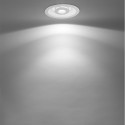 Recessed led spot EYE (14W. 1260 lm).