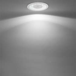 Recessed led spot EYE (14W. 1260 lm).
