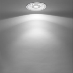 Recessed led spot EYE (23W. 2070 lm).