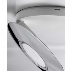 Empotrable LED gris Kali