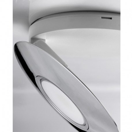 Empotrable LED gris Kali