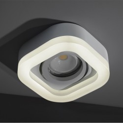 Empotrable Led Fusion (2,4W)