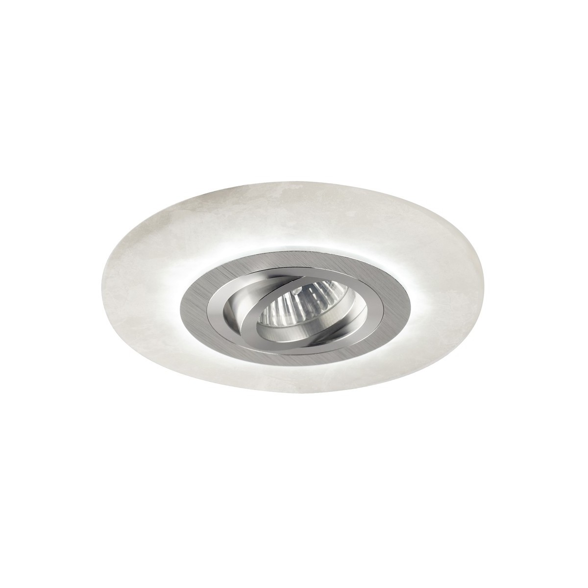Empotrable led Alabaster aluminio (2,4W) Empotrable led Alabaster aluminio (2,4W)