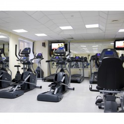 Panel Led (40W, 6000K). 60 x 60 cm.