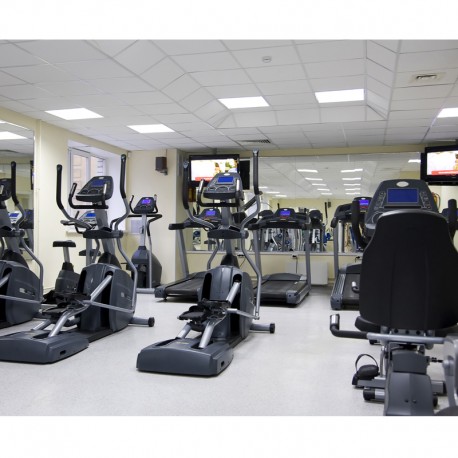 Panel Led (40W, 6000K). 60 x 60 cm.