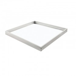 Panel Led (40W, 6000K). 60 x 60 cm.