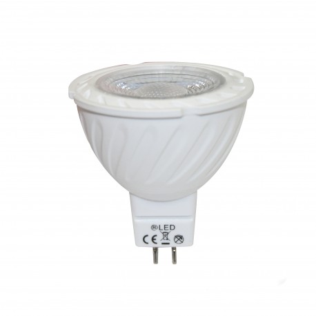 Bombilla LED MR16 7W 3000K