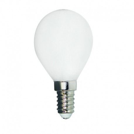 Bombilla LED E14 4.5W MILKY Bombilla LED E14 4.5W MILKY