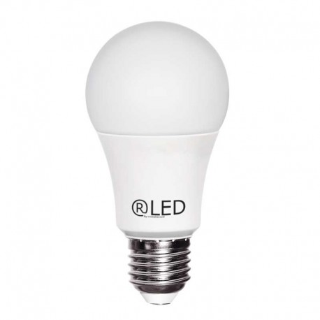 E27 Light Bulb A60 11W 1055Lm 4000K Twilight Sensor - CristalRecord LED  Lighting