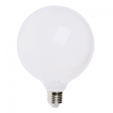 Bombilla LED G125 12W MILKY (3000K) Bombilla LED G125 12W MILKY (3000K)