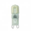 Bombila LED mini G9 2.5W regulable 3000K