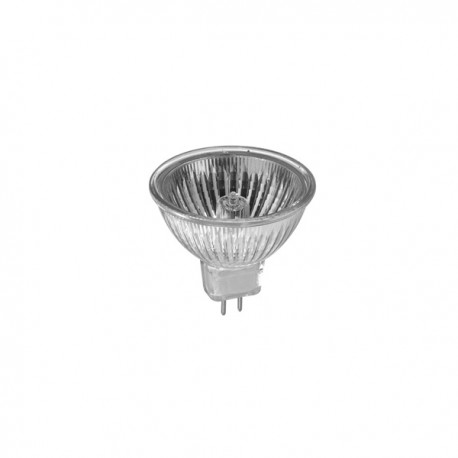 Bombilla adtwin halógena dicroica Gu5.3, 40 W, 620 Lm. Clase C-ECO Bombilla adtwin halógena dicroica Gu5.3, 40 W, 620 Lm. Clase C-ECO