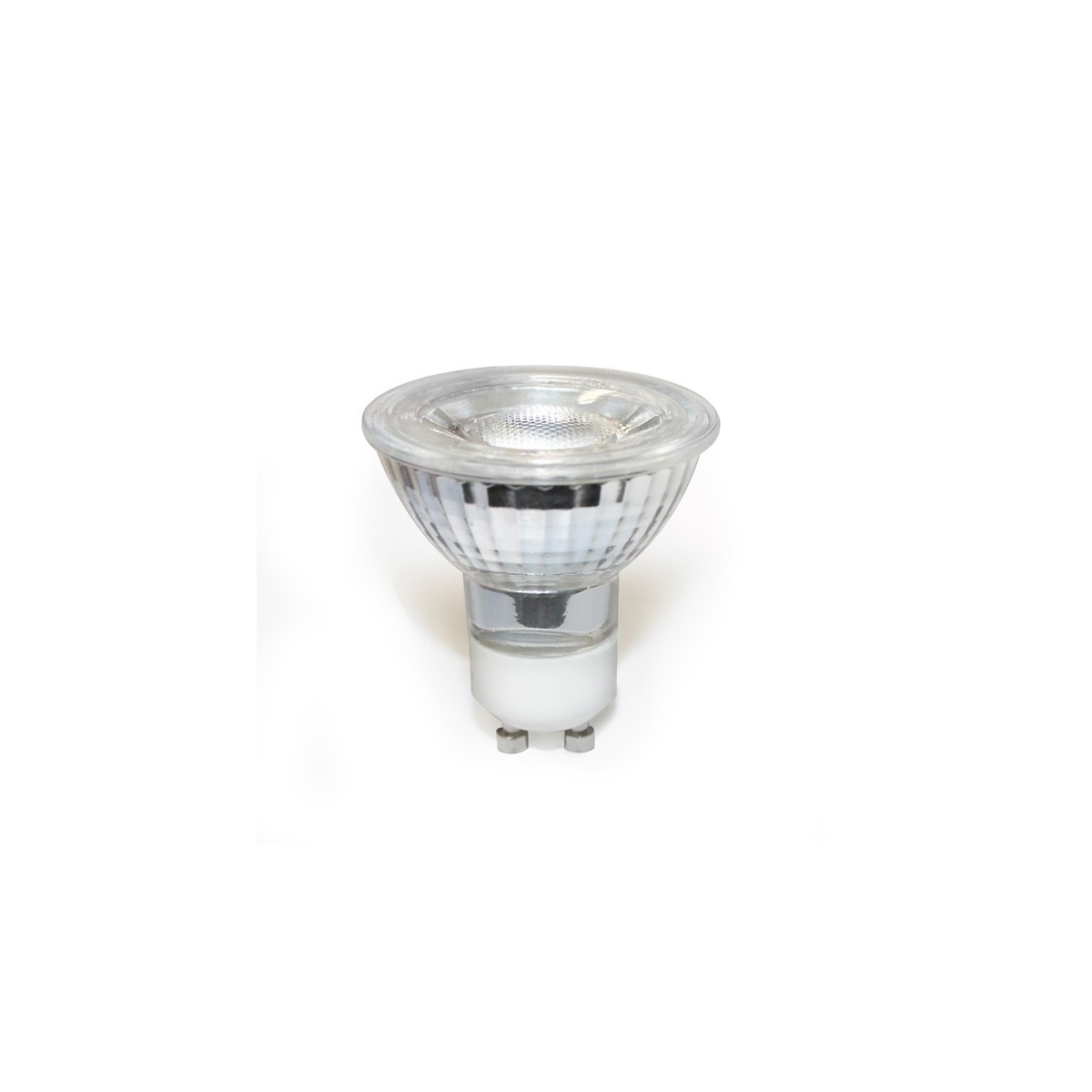 GU10 LED COB 6,5W 500LM 3000K GU10 LED COB 6,5W 500LM 3000K