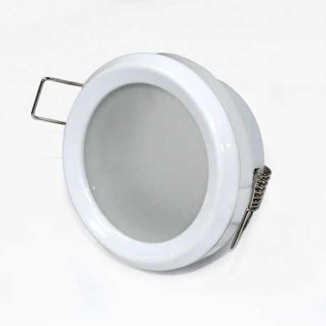Brisa White Recessed Light Brisa White Recessed Light