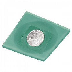 empotrable cuadrado basculante duna verde