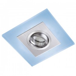 Iceberg LED Recessed Light Squared