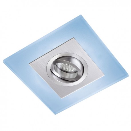 Iceberg LED Recessed Light Squared