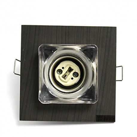 Ordin Glass Reccessed Square Light