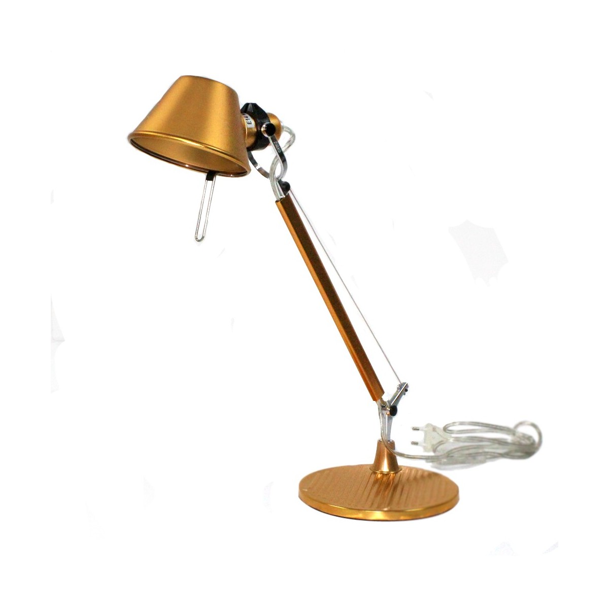 Orange Articulated Lamp Orange Articulated Lamp