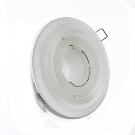 Empotrable basculante cristal blanco Empotrable basculante cristal blanco