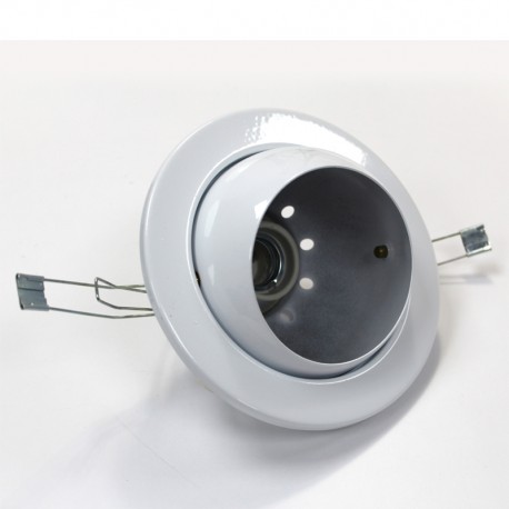 Empotrable bola R-50 blanc Empotrable bola R-50 blanc