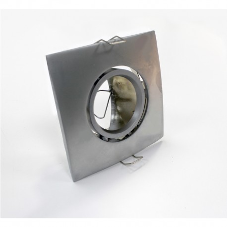 Terra Tilting Square Recessed Light