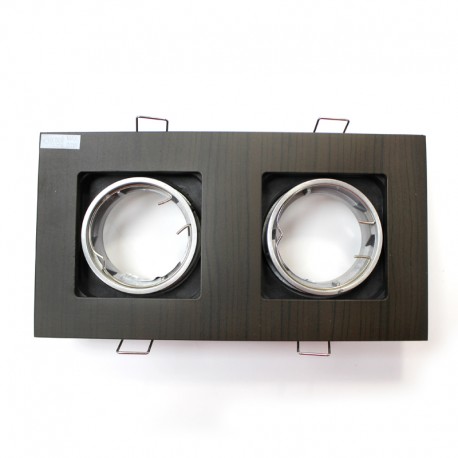 Odin Wenge Recessed Two lights 50W