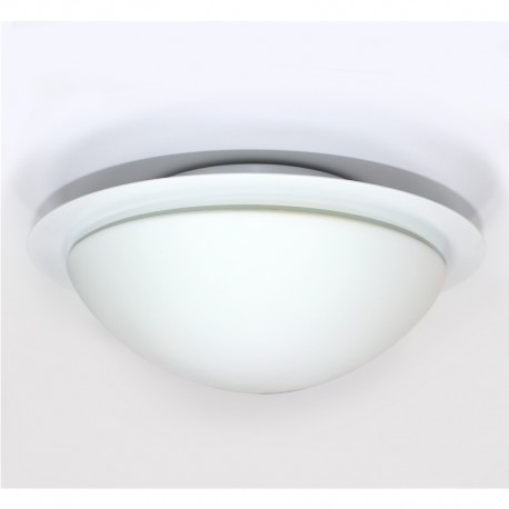 LED Flush Mount 9W 650LM 4200K Round