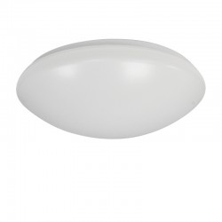 Moon LED Ceiling Light 12W 4200K 960Lm Round White