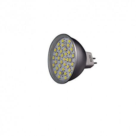 Bombilla LED G5.3, 7W, 4200K, 475Lm