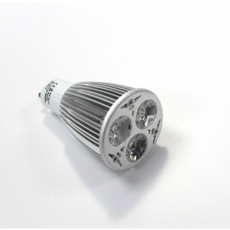 Bombilla LED GU10 6W, 320lm, 2000K