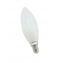 LED Bulb Candle C37 E14 8W 800 LM 6000ºK