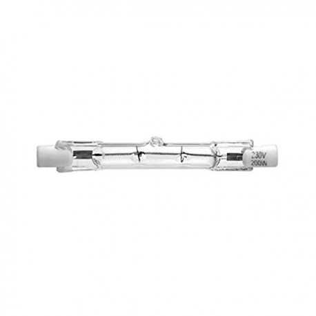 Bombilla lineal R7S 330W, 7400lm Bombilla lineal R7S 330W, 7400lm