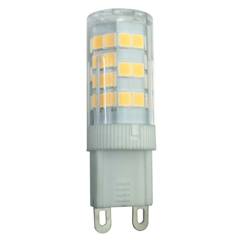 BOMBILLA LED G9 5W 3000K 450lm DIMMABLE