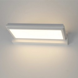 Aplique LED 30W, 3000K dimmable NEW OR BLANCO
