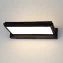 Aplique LED 30W, 3000K dimmable NEW OR NEGRO