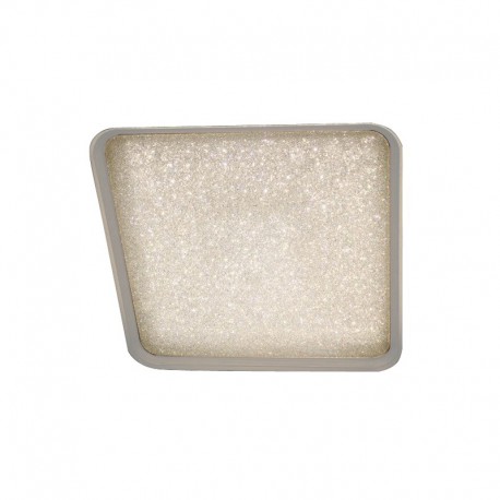 LED FLUSH CEILING LIGHT - GLOSS 40W DIMMABLE