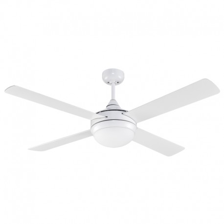 Ventilador 4 palas 132cm - Millar blanco