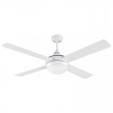 Ventilador 4 palas 132cm - Millar blanco