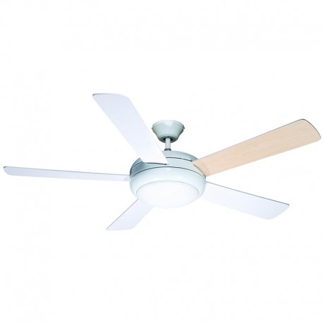 Ventilador 5 palas 132cm - Randy blanco