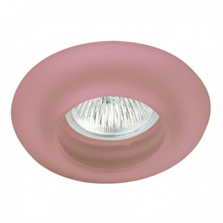 Empotrable fijo cristal donut marmol Empotrable fijo cristal donut marmol
