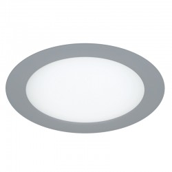 Dowlight 6W Know redondo blanco